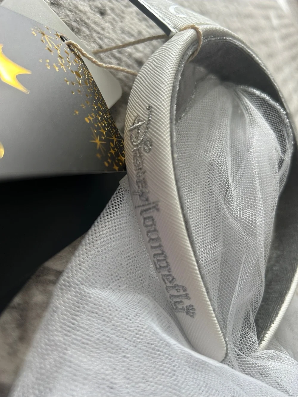 Loungefly Cinderella Happily Ever After Headband